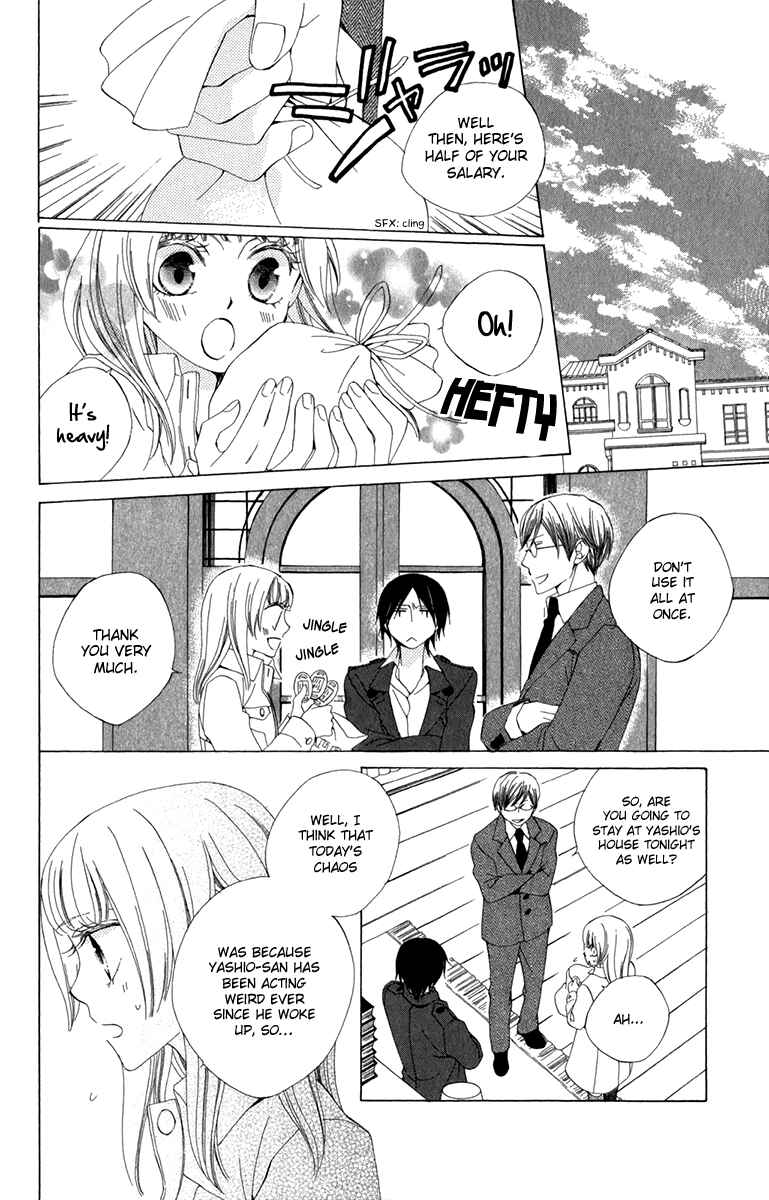 Page 42 Chapter 6 Yashio to Mikumo