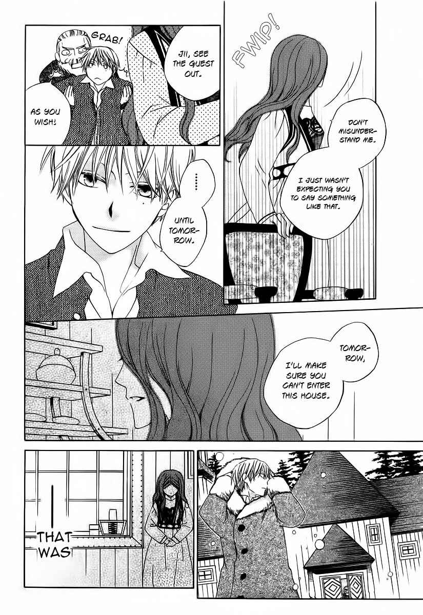 Page 11 Chapter 3.5 Yashio to Mikumo
