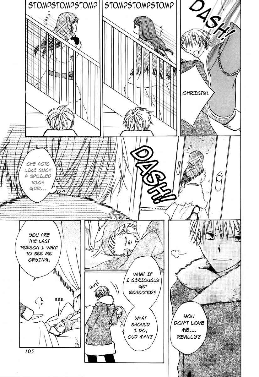 Page 28 Chapter 3.5 Yashio to Mikumo