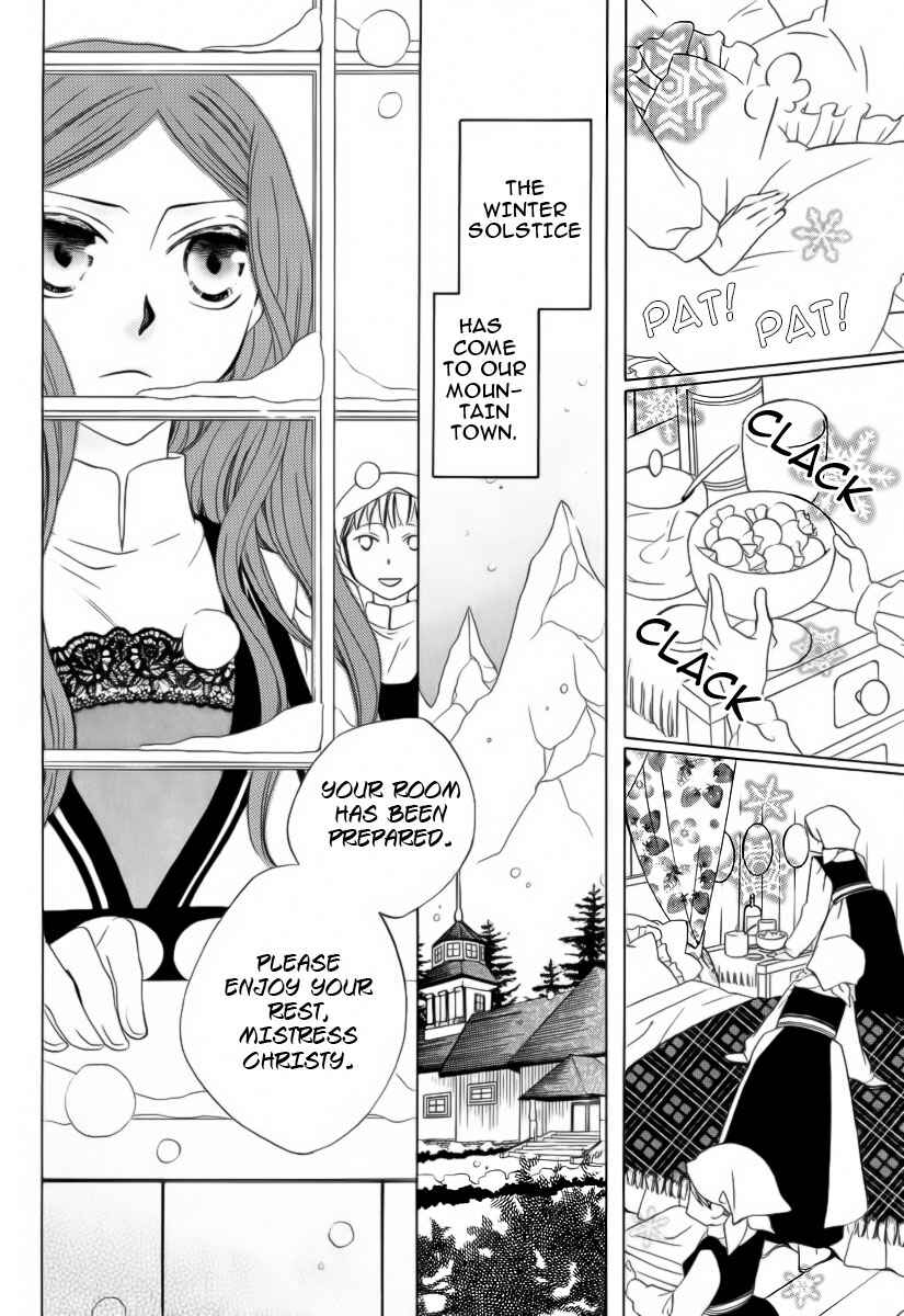 Page 3 Chapter 3.5 Yashio to Mikumo