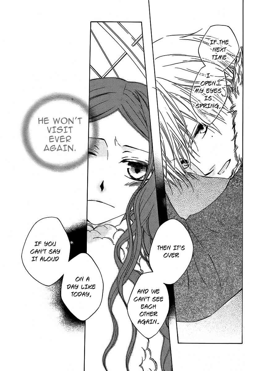 Page 32 Chapter 3.5 Yashio to Mikumo