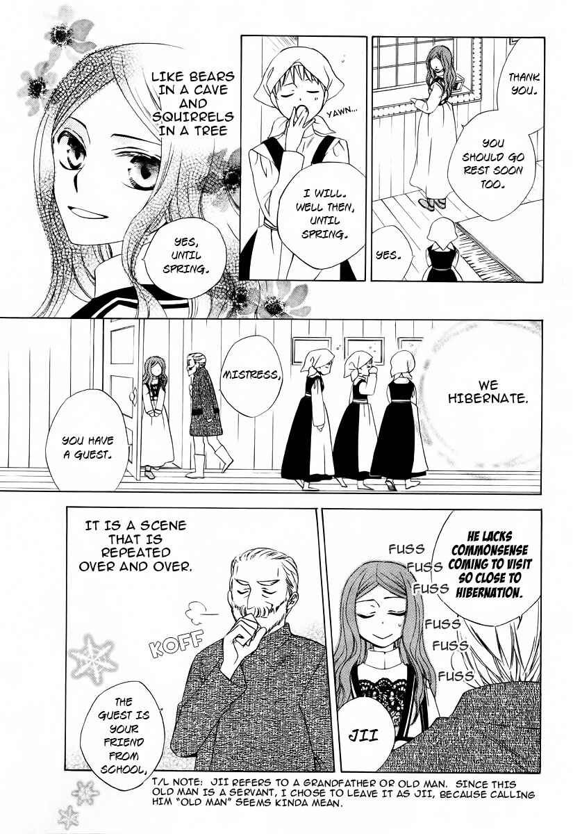 Page 4 Chapter 3.5 Yashio to Mikumo