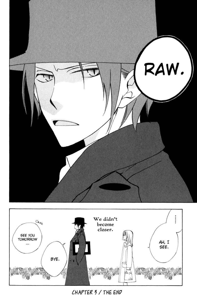Page 37 Chapter 3 Yashio to Mikumo