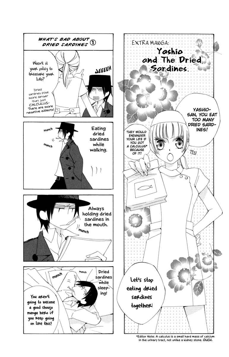 Page 38 Chapter 3 Yashio to Mikumo