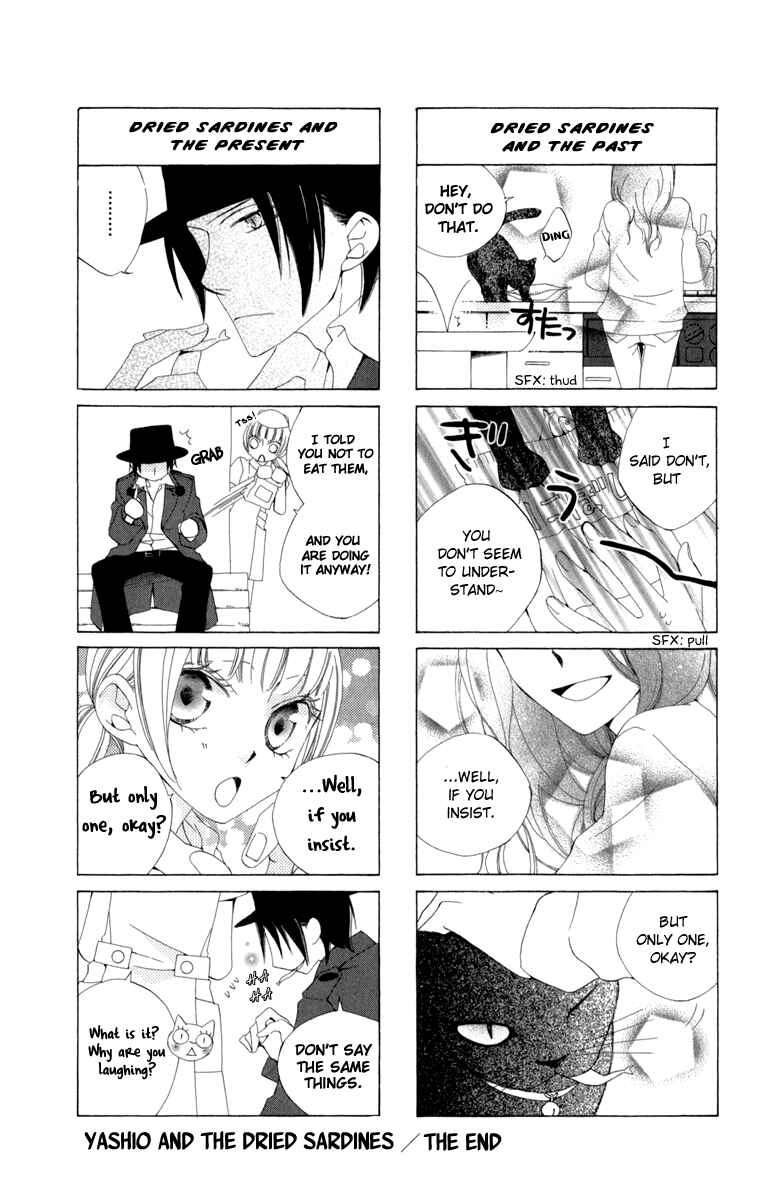Page 40 Chapter 3 Yashio to Mikumo