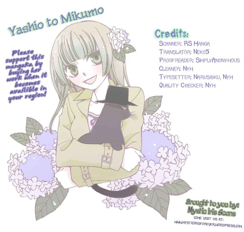 Page 42 Chapter 3 Yashio to Mikumo