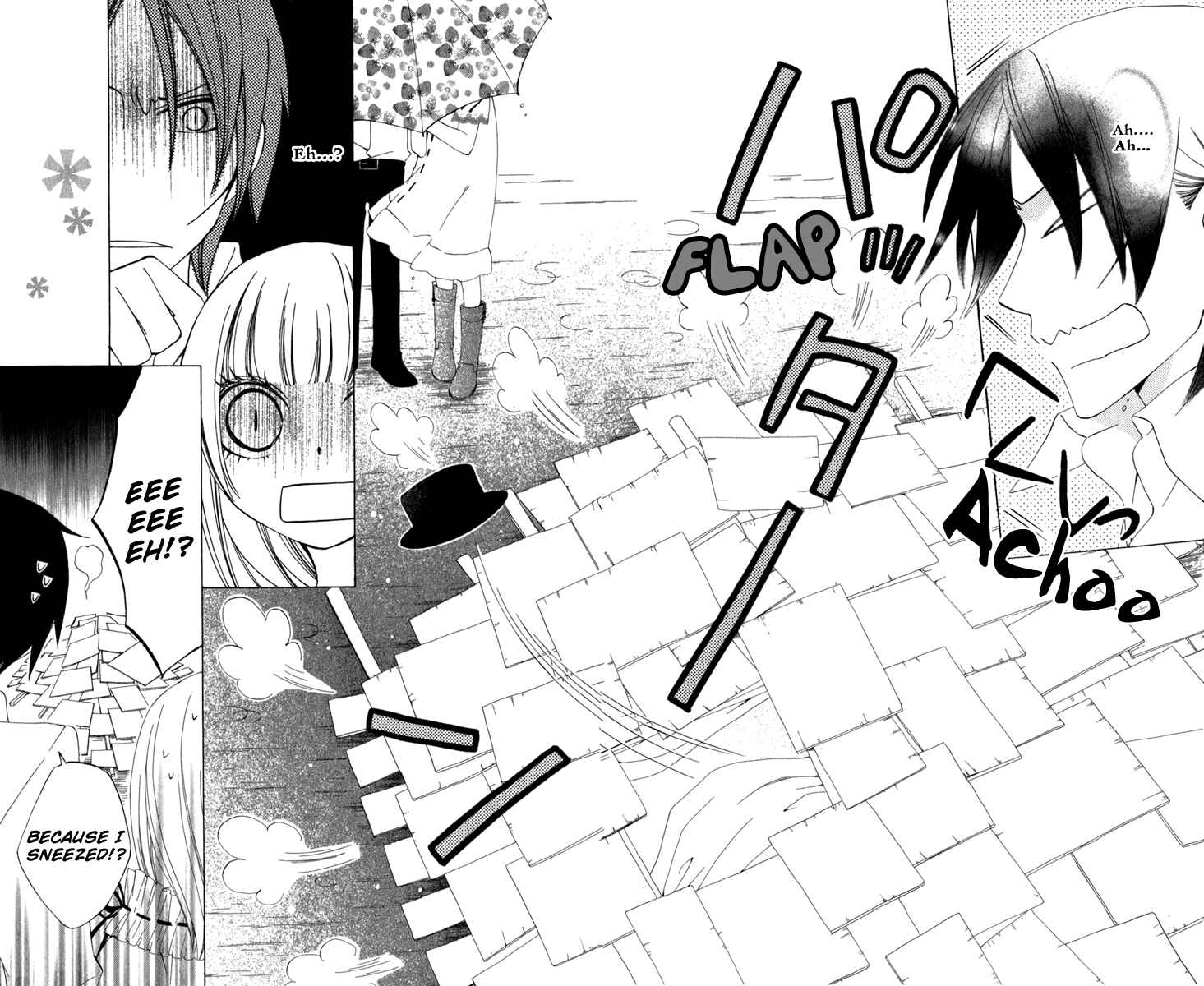 Page 42 Chapter 4 Yashio to Mikumo