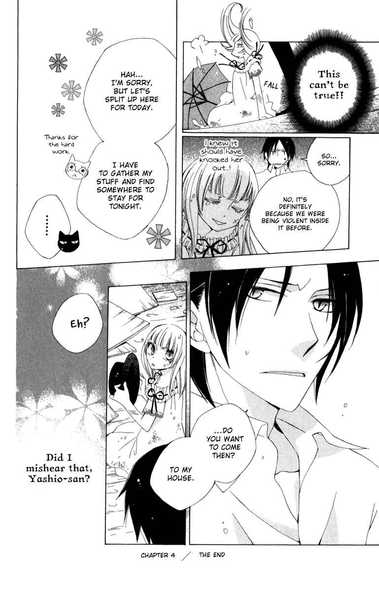 Page 43 Chapter 4 Yashio to Mikumo