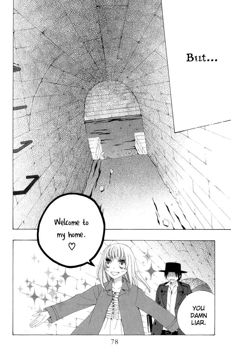 Page 24 Chapter 2 Yashio to Mikumo