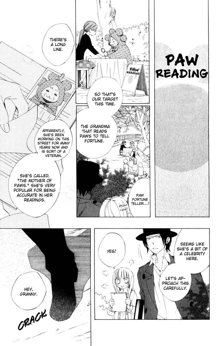 Page 10 Chapter 7 Yashio to Mikumo
