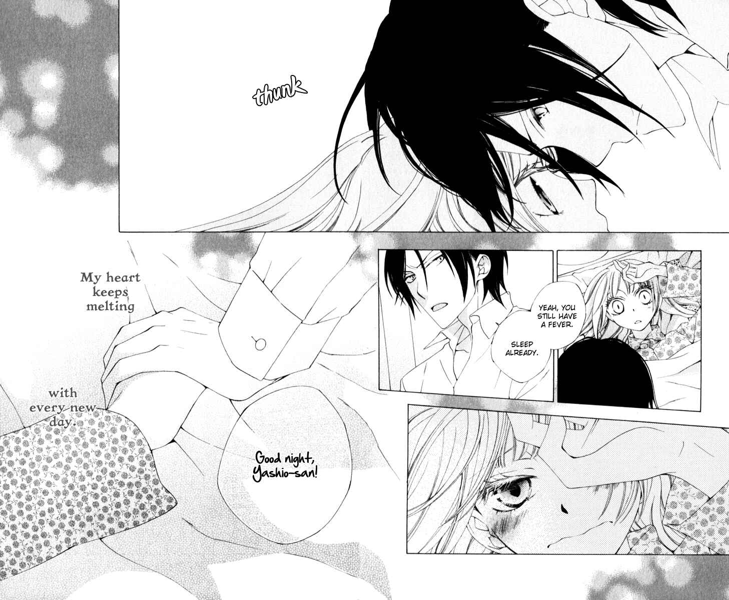 Page 39 Chapter 7 Yashio to Mikumo