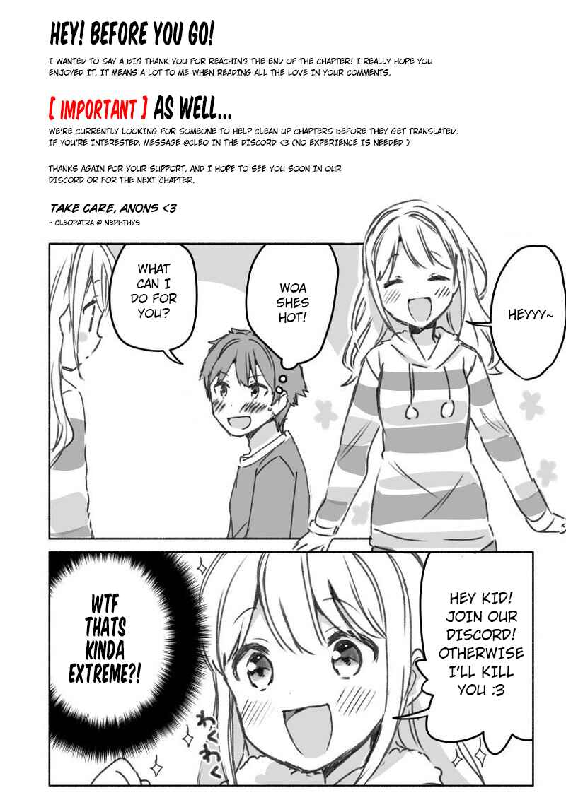 Page 22 Chapter 1.1 Makyou Seikatsu: Gakeppuchi Boukensha ga Hikikomoru ni wa Hirosugiru