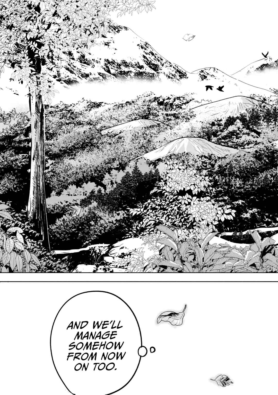 Page 52 Chapter 15 Makyou Seikatsu: Gakeppuchi Boukensha ga Hikikomoru ni wa Hirosugiru