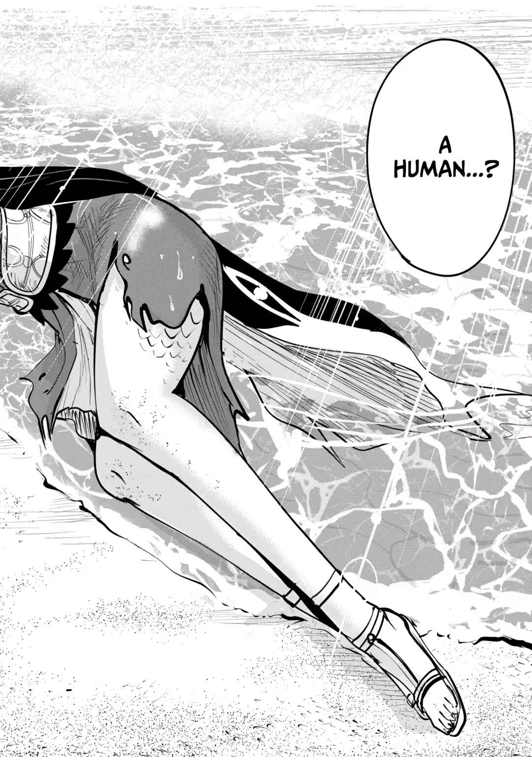 Page 18 Chapter 3.1 Makyou Seikatsu: Gakeppuchi Boukensha ga Hikikomoru ni wa Hirosugiru