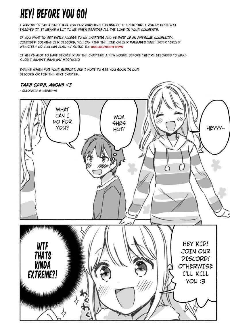 Page 24 Chapter 1.2 Makyou Seikatsu: Gakeppuchi Boukensha ga Hikikomoru ni wa Hirosugiru