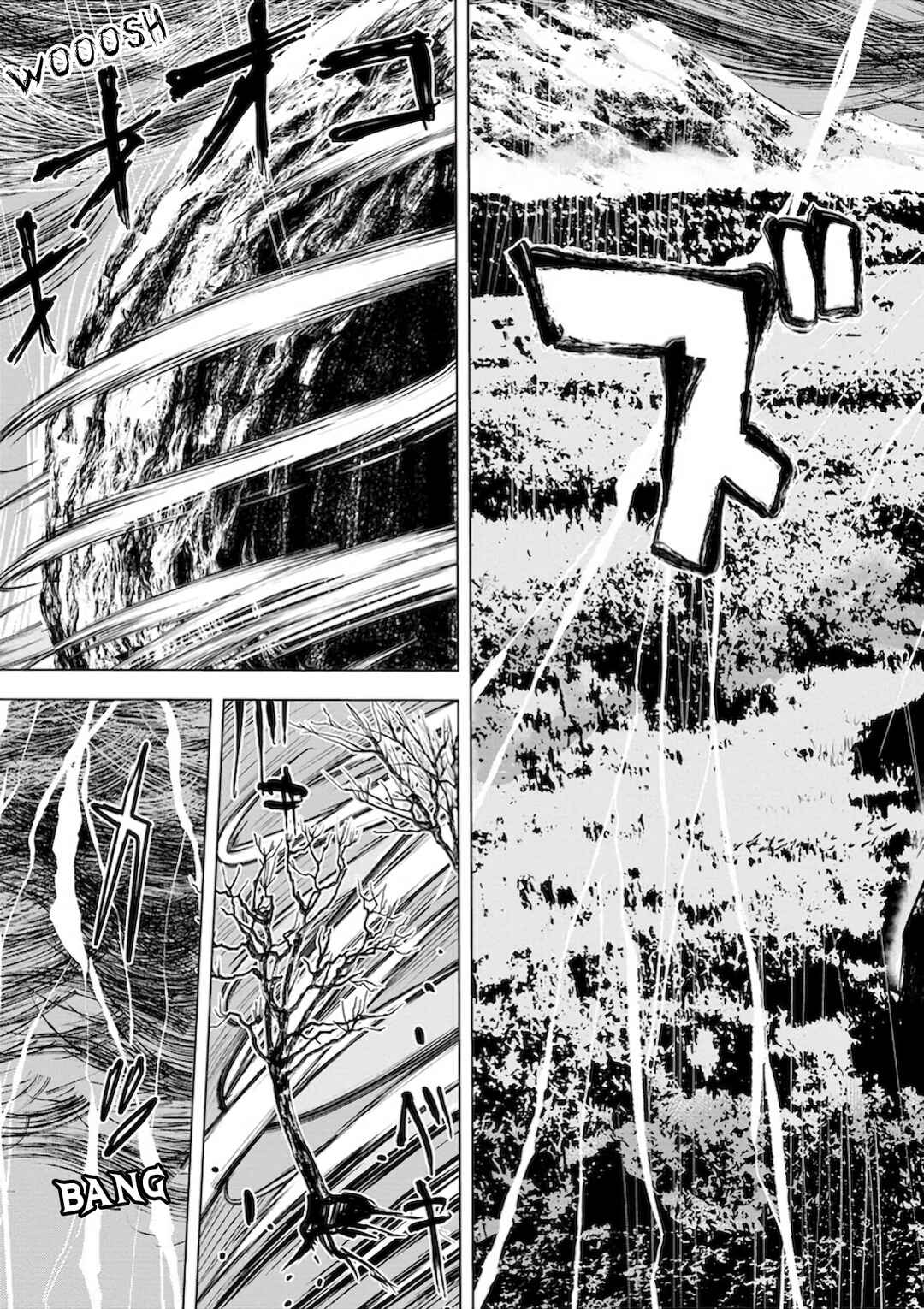 Page 12 Chapter 10 Makyou Seikatsu: Gakeppuchi Boukensha ga Hikikomoru ni wa Hirosugiru