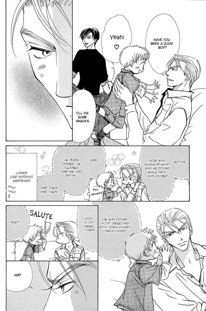 Page 28 Chapter 2 Aikotoba wa Hallelujah