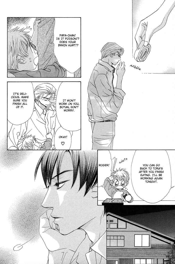 Page 10 Chapter 4 Aikotoba wa Hallelujah
