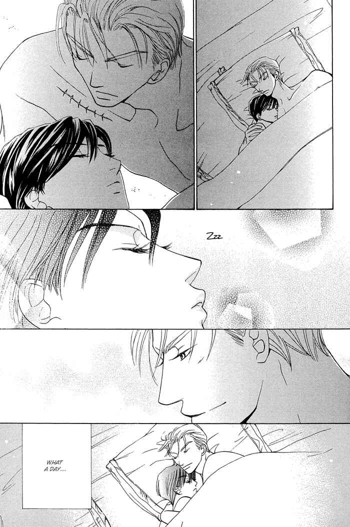 Page 36 Chapter 5 Aikotoba wa Hallelujah