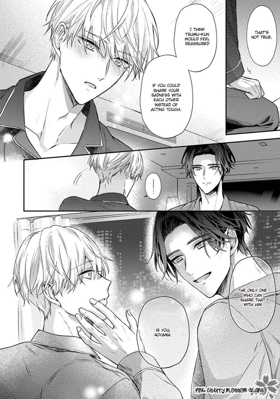 Page 27 Chapter 3 Futari de Papa Hajimemashita