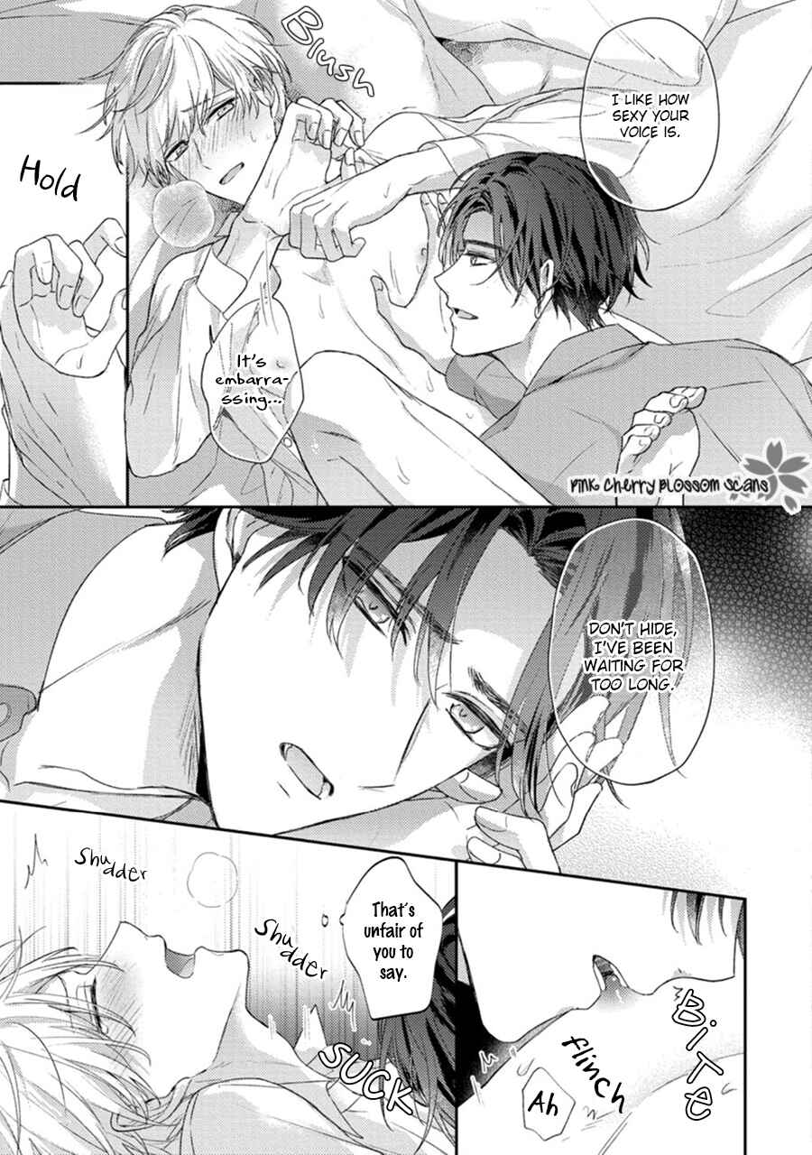 Page 26 Chapter 5 Futari de Papa Hajimemashita