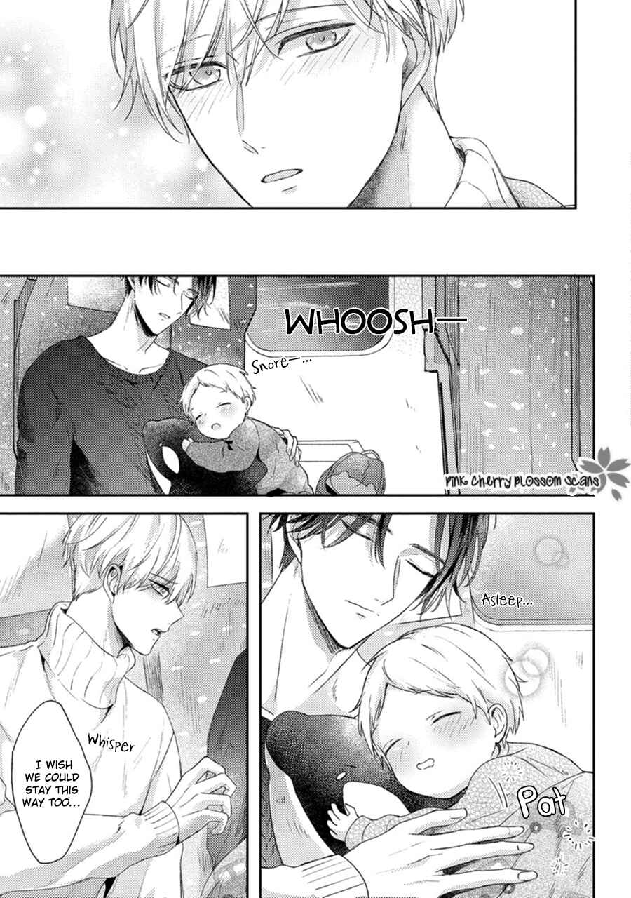 Page 20 Chapter 4 Futari de Papa Hajimemashita