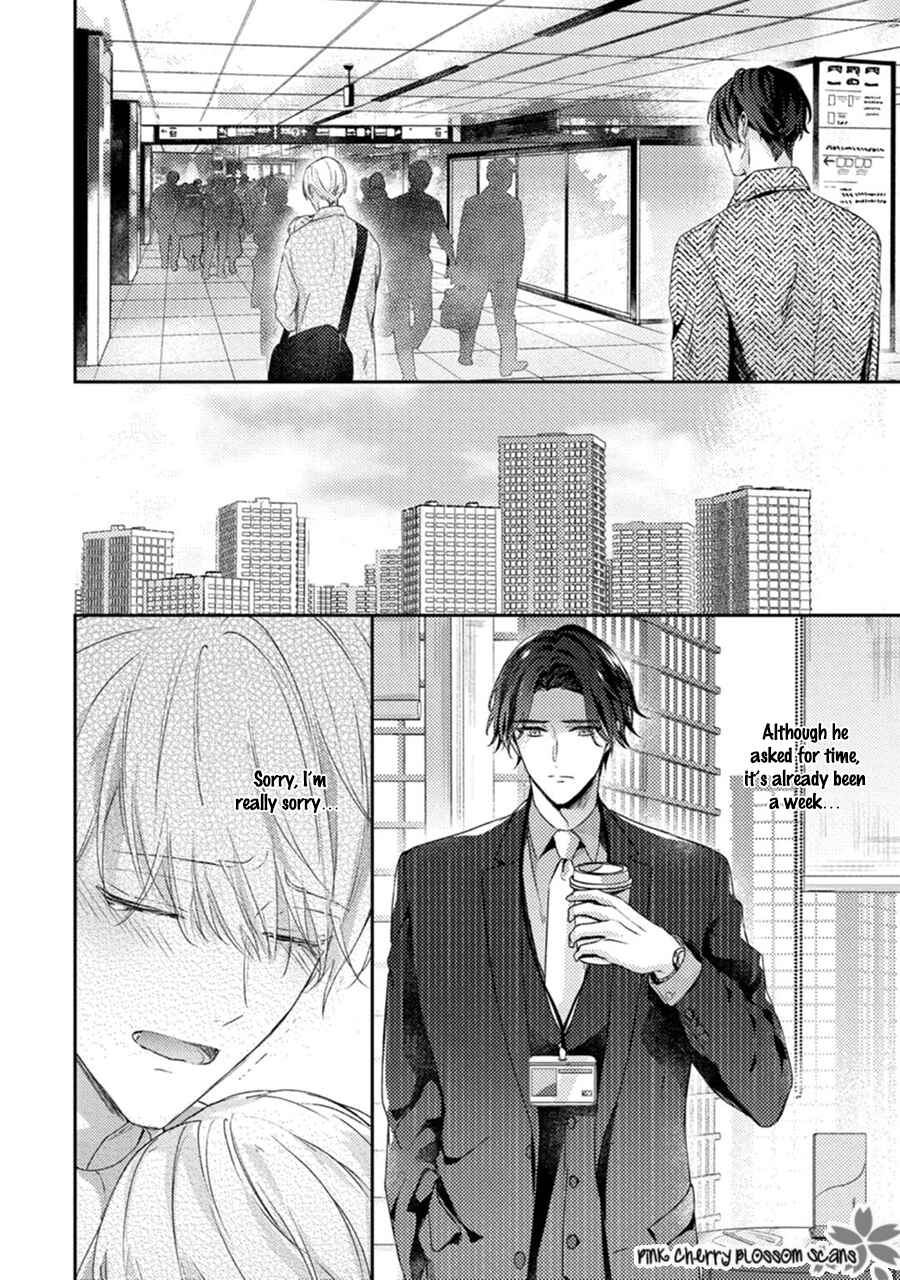 Page 25 Chapter 4 Futari de Papa Hajimemashita