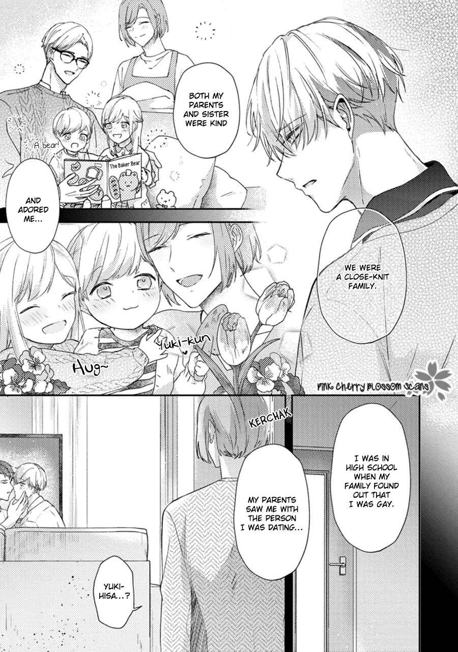 Page 4 Chapter 4 Futari de Papa Hajimemashita