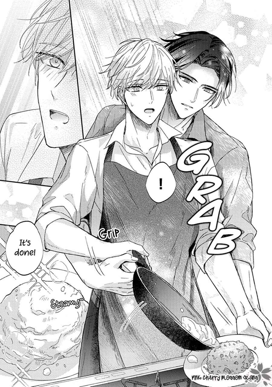 Page 14 Chapter 2 Futari de Papa Hajimemashita