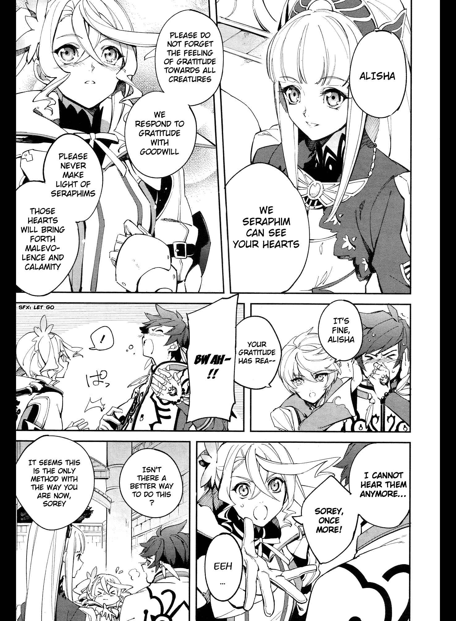Page 10 Chapter 2 Tales of Zestiria - Time of Guidance