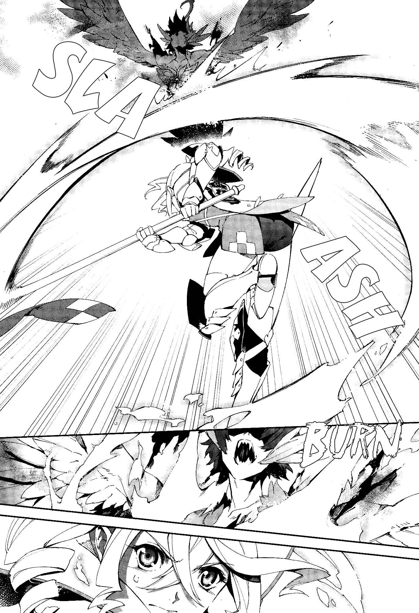 Page 10 Chapter 4 Tales of Zestiria - Time of Guidance