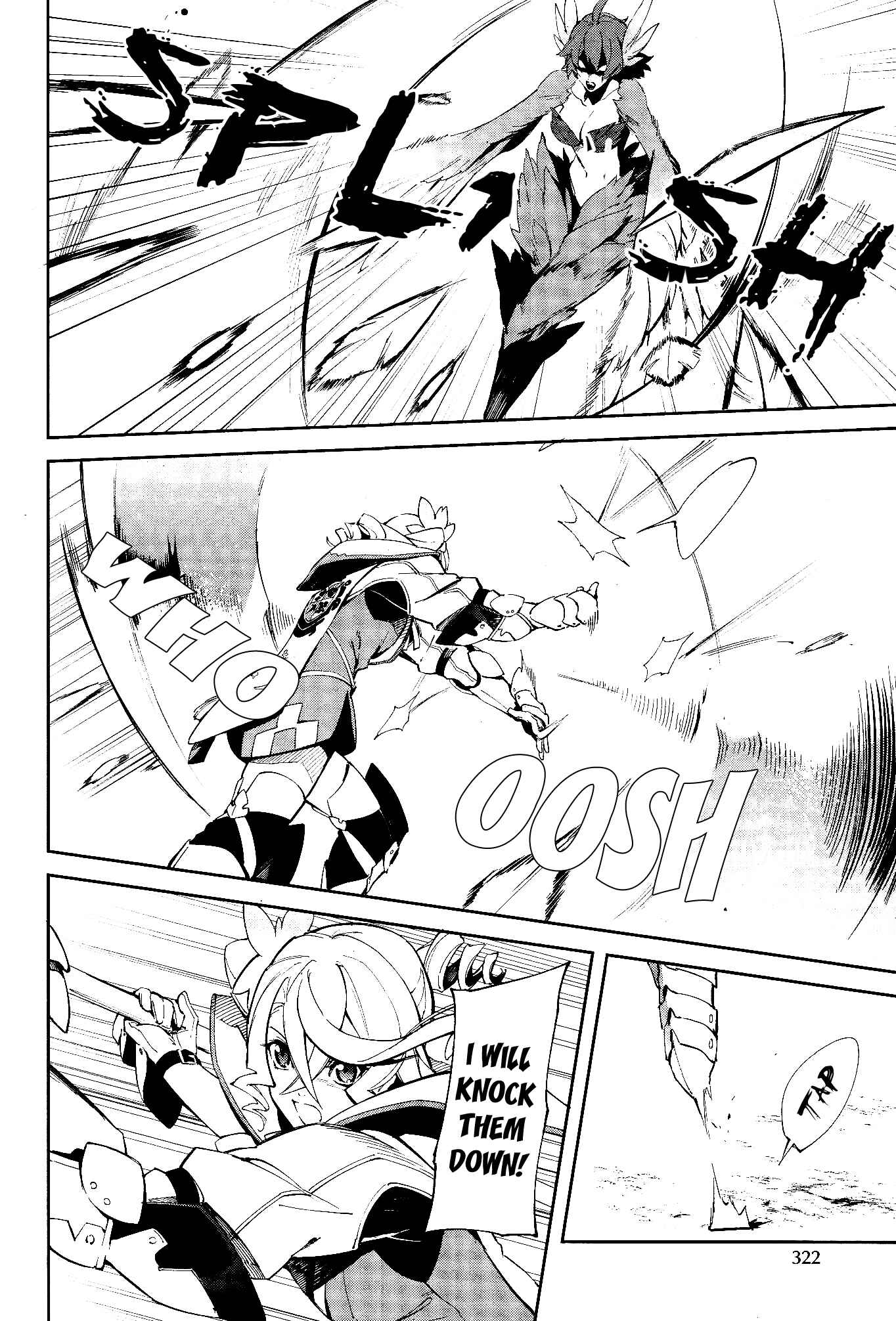 Page 9 Chapter 4 Tales of Zestiria - Time of Guidance