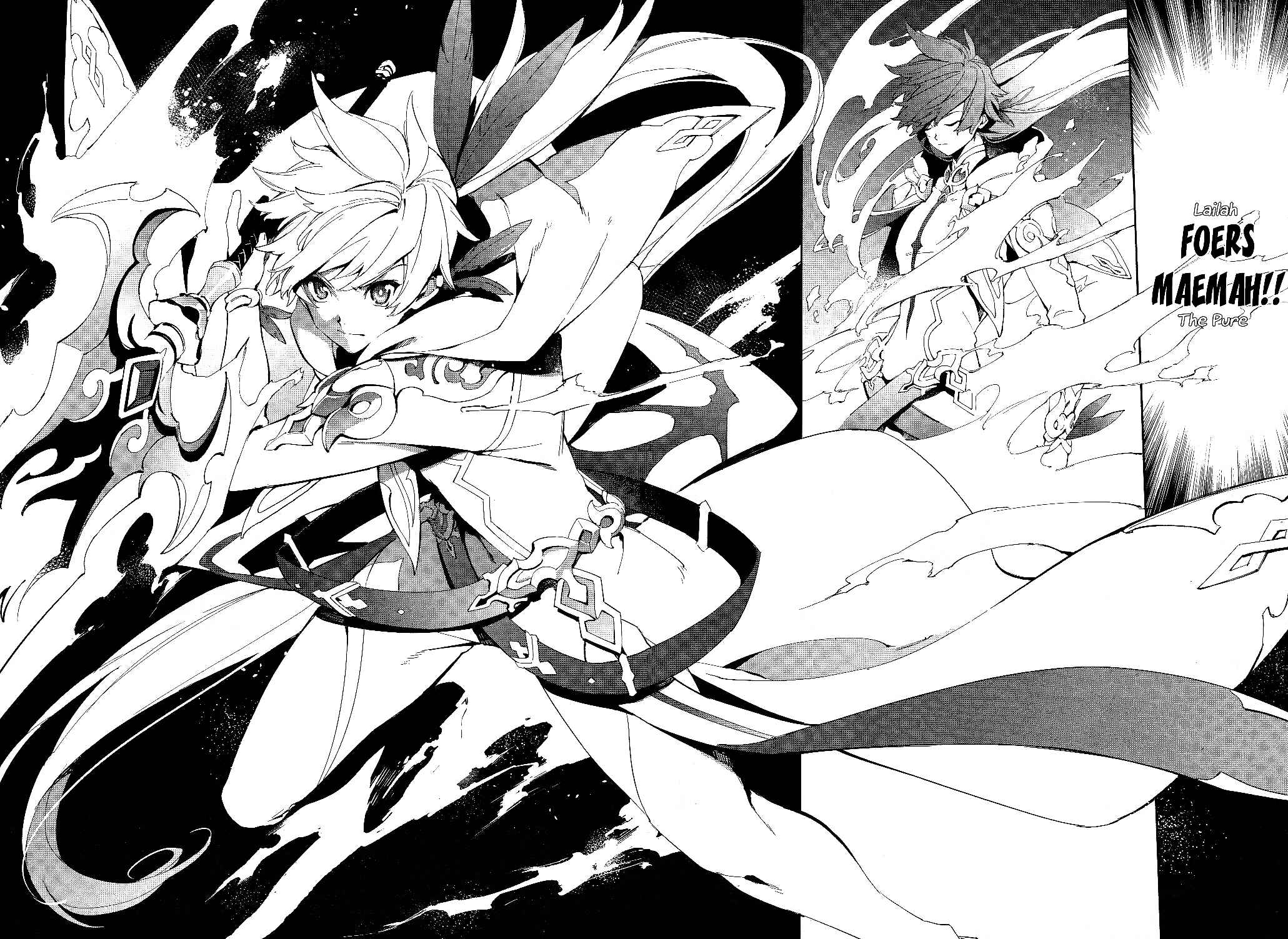 Page 13 Chapter 3 Tales of Zestiria - Time of Guidance