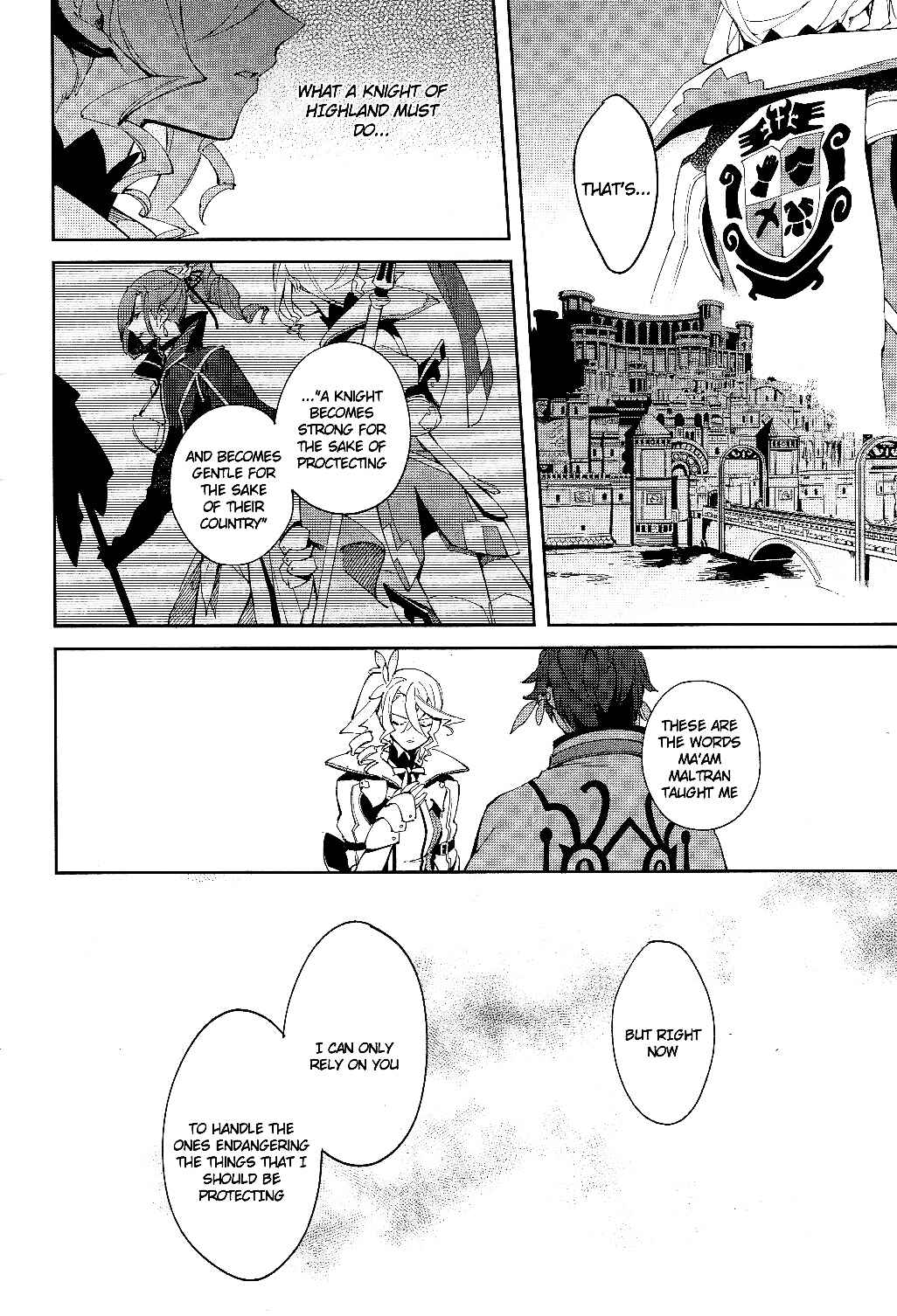 Page 24 Chapter 3 Tales of Zestiria - Time of Guidance