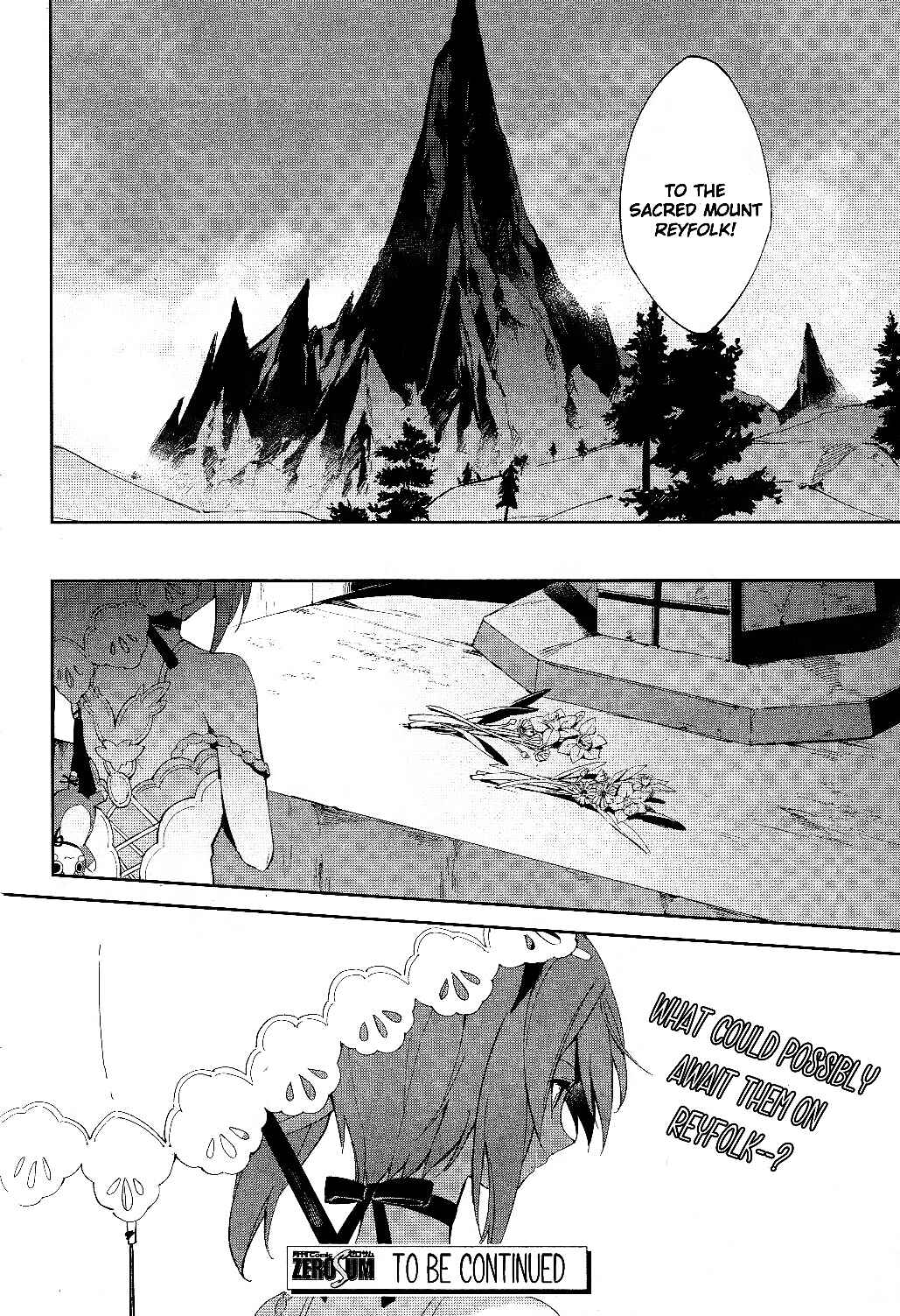 Page 32 Chapter 3 Tales of Zestiria - Time of Guidance