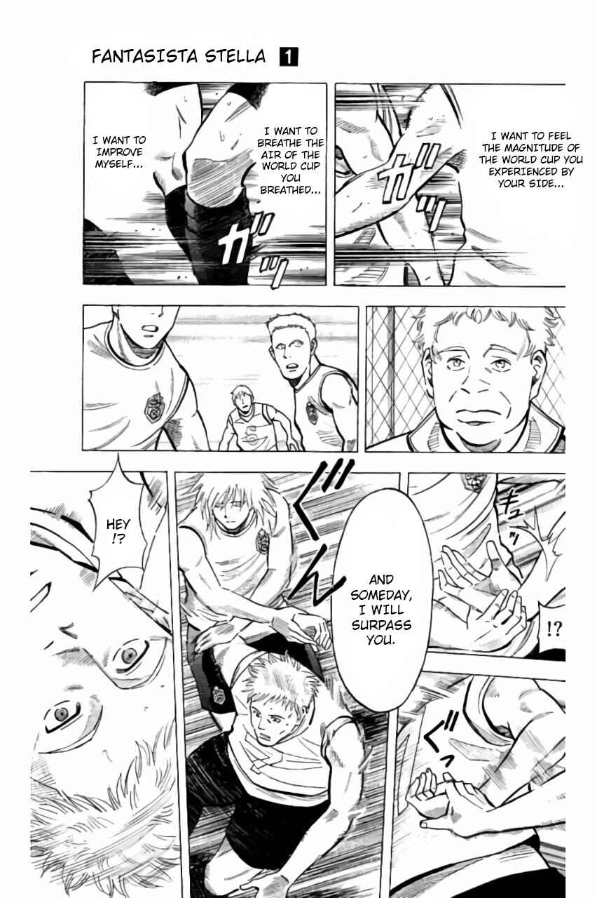 Page 11 Chapter 3 Fantasista Stella