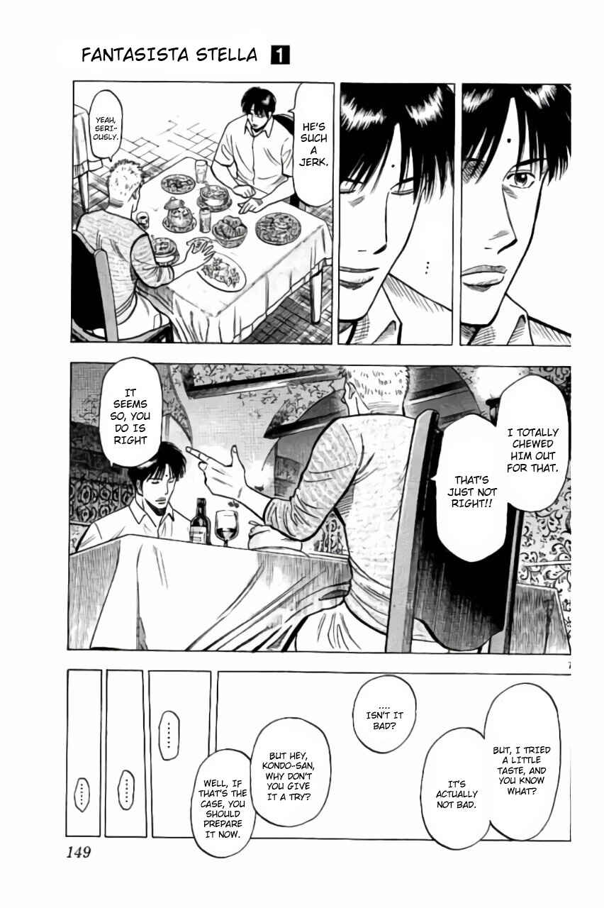 Page 7 Chapter 5 Fantasista Stella