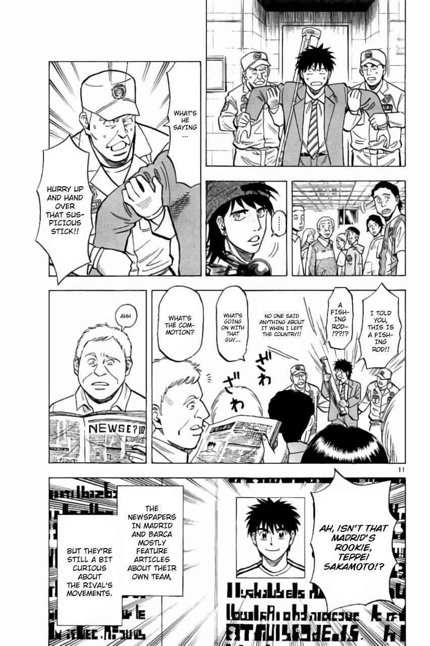 Page 11 Chapter 9 Fantasista Stella
