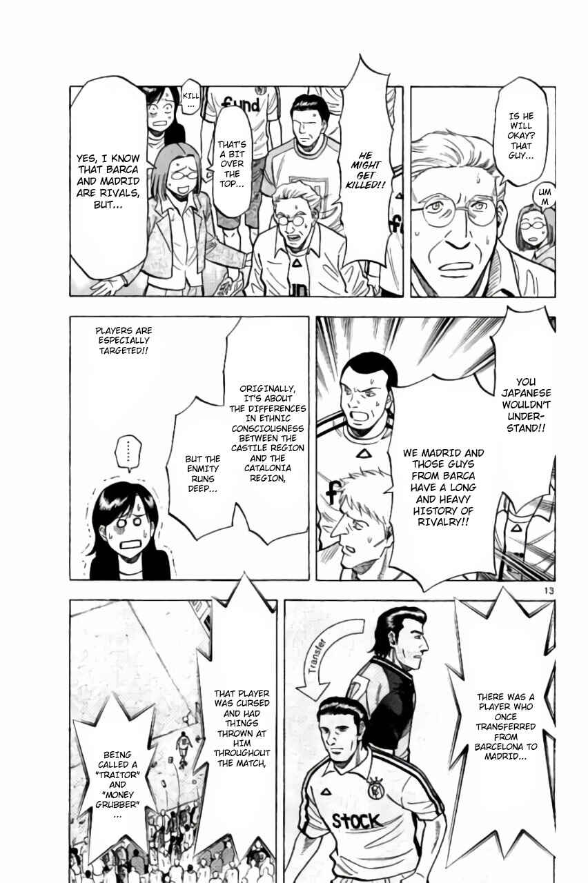 Page 13 Chapter 9 Fantasista Stella