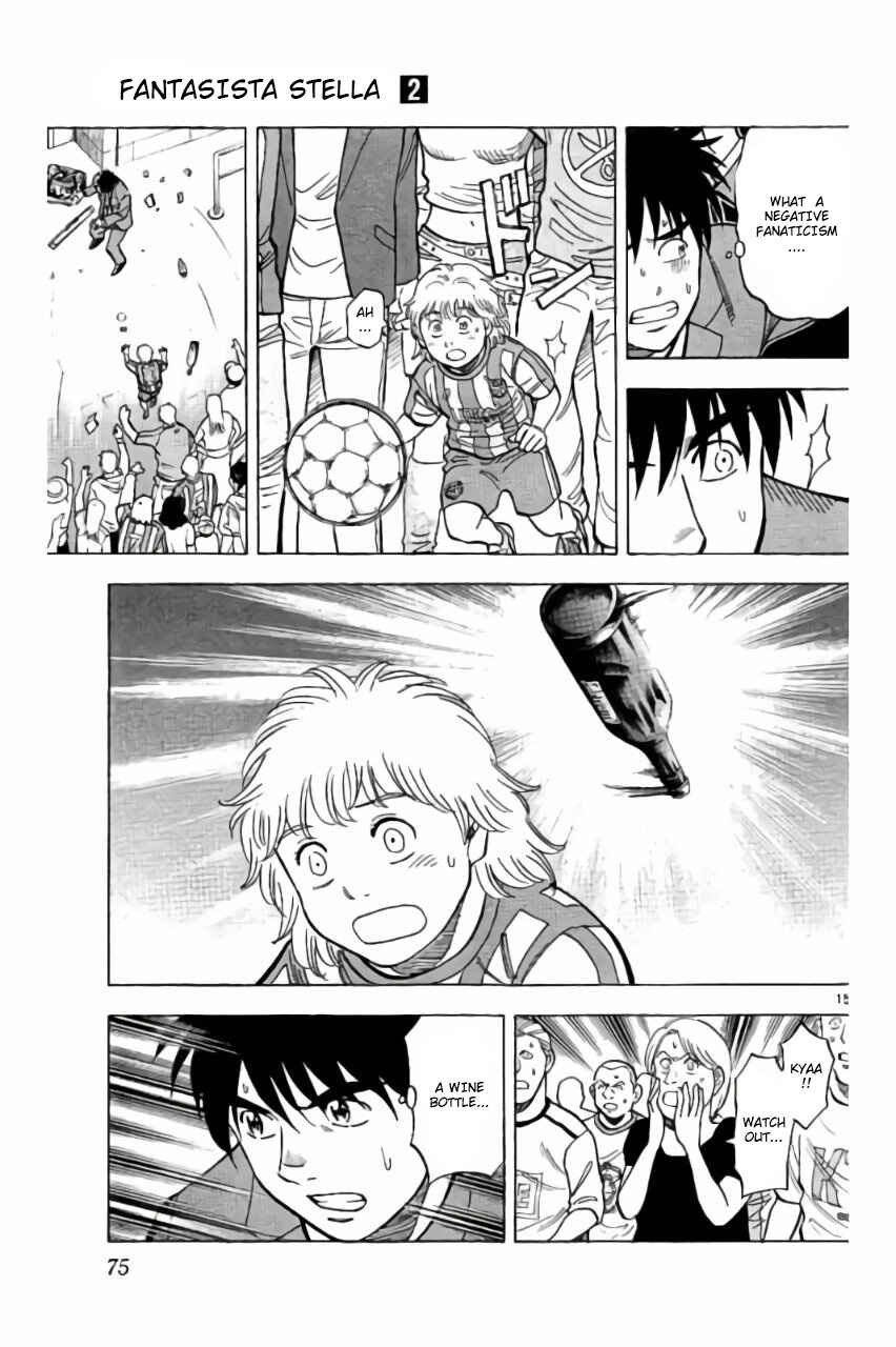 Page 15 Chapter 9 Fantasista Stella