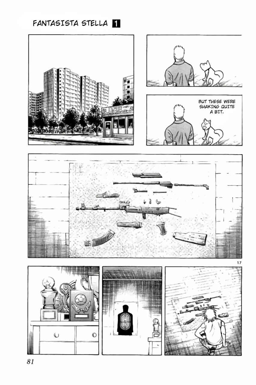 Page 17 Chapter 2 Fantasista Stella