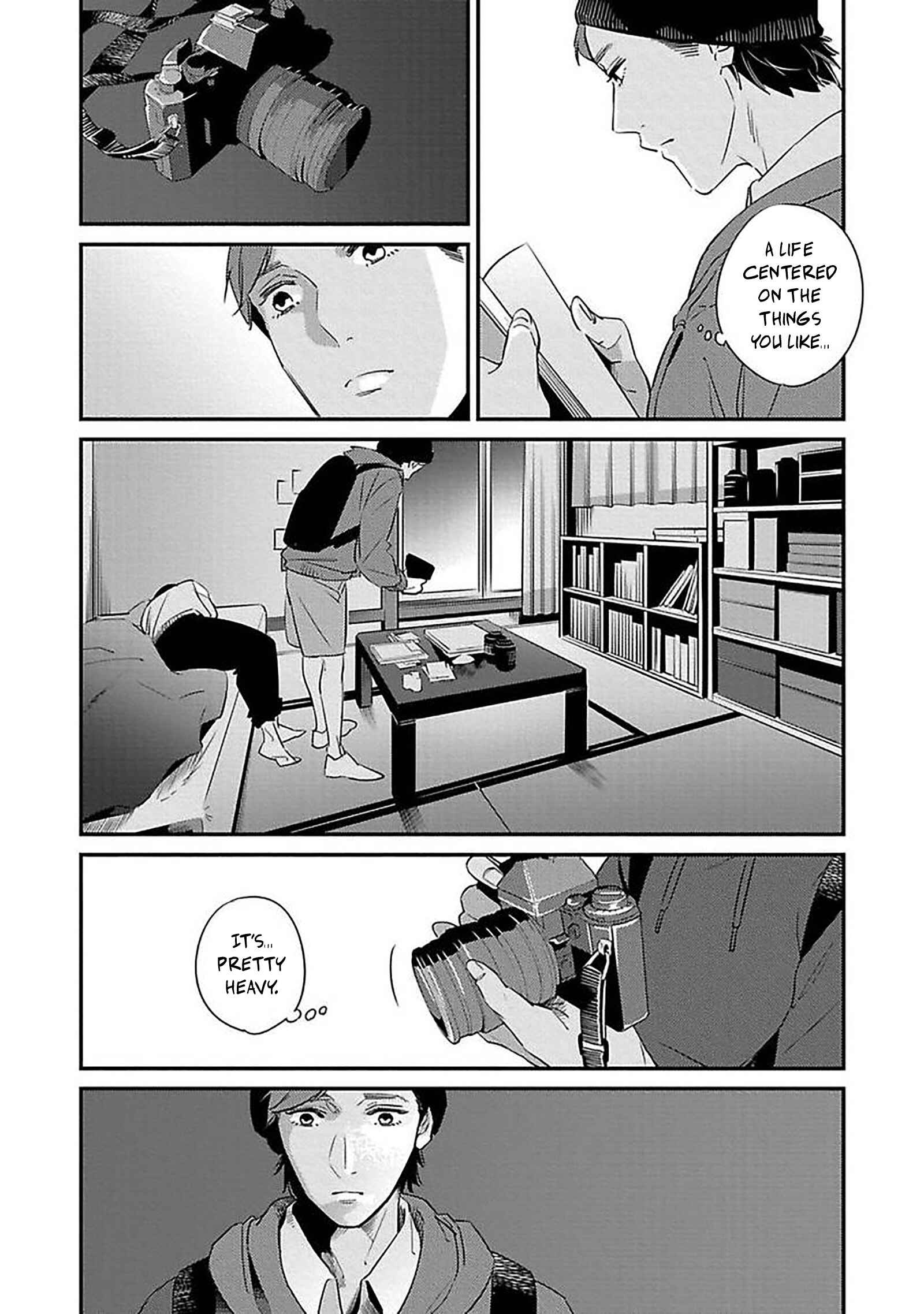 Page 14 Chapter 1 Luminograph