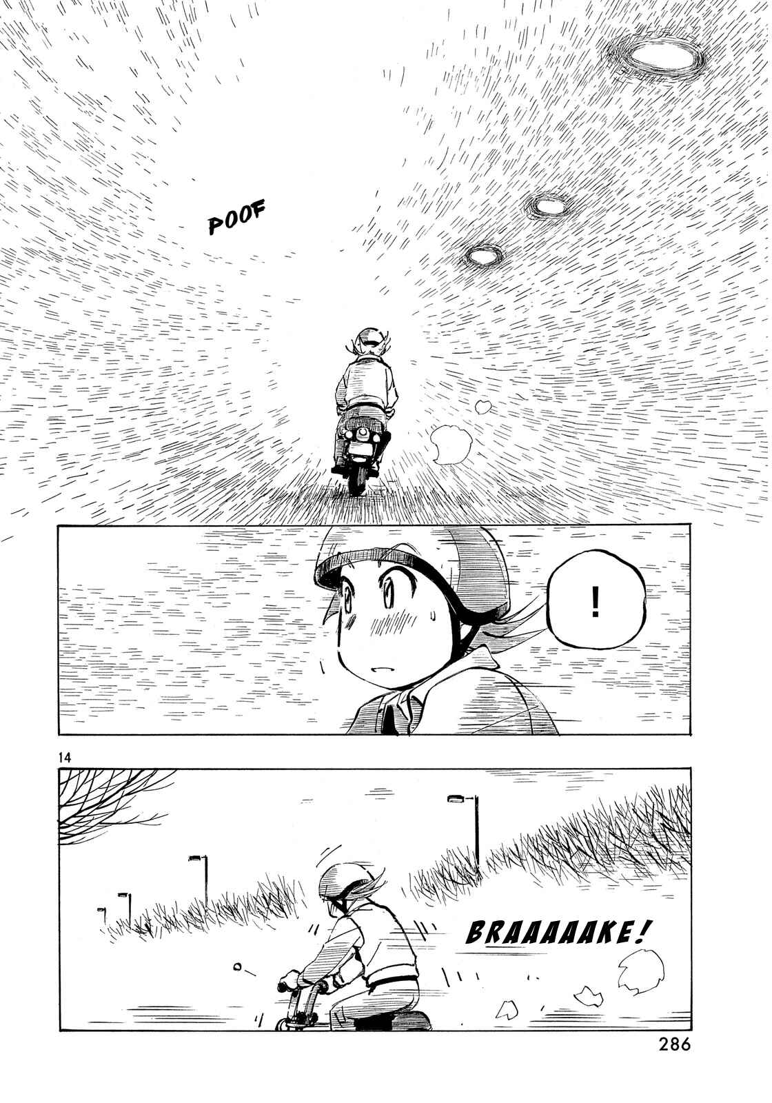 Page 14 Chapter 24 Kotonoba Drive