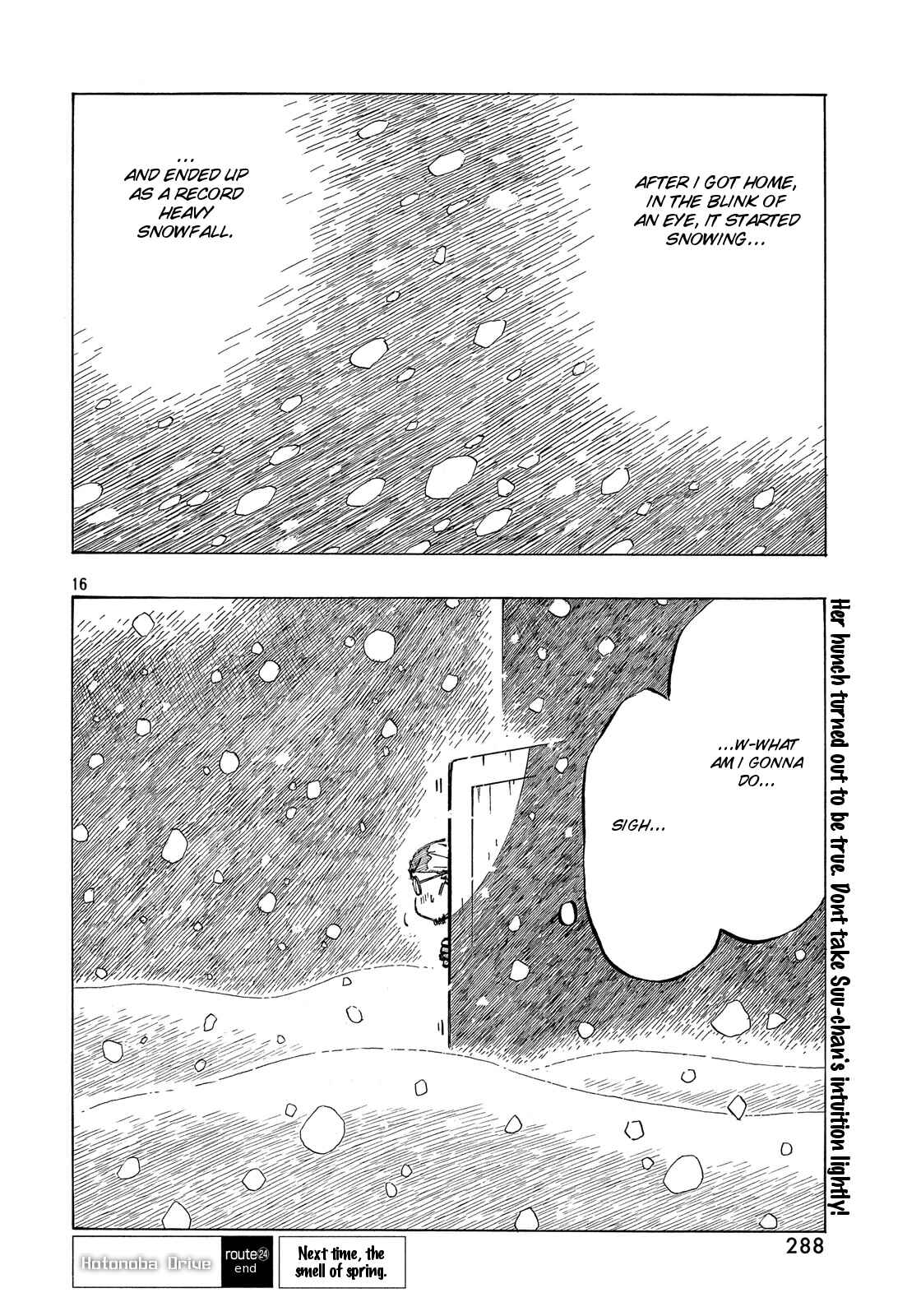 Page 16 Chapter 24 Kotonoba Drive