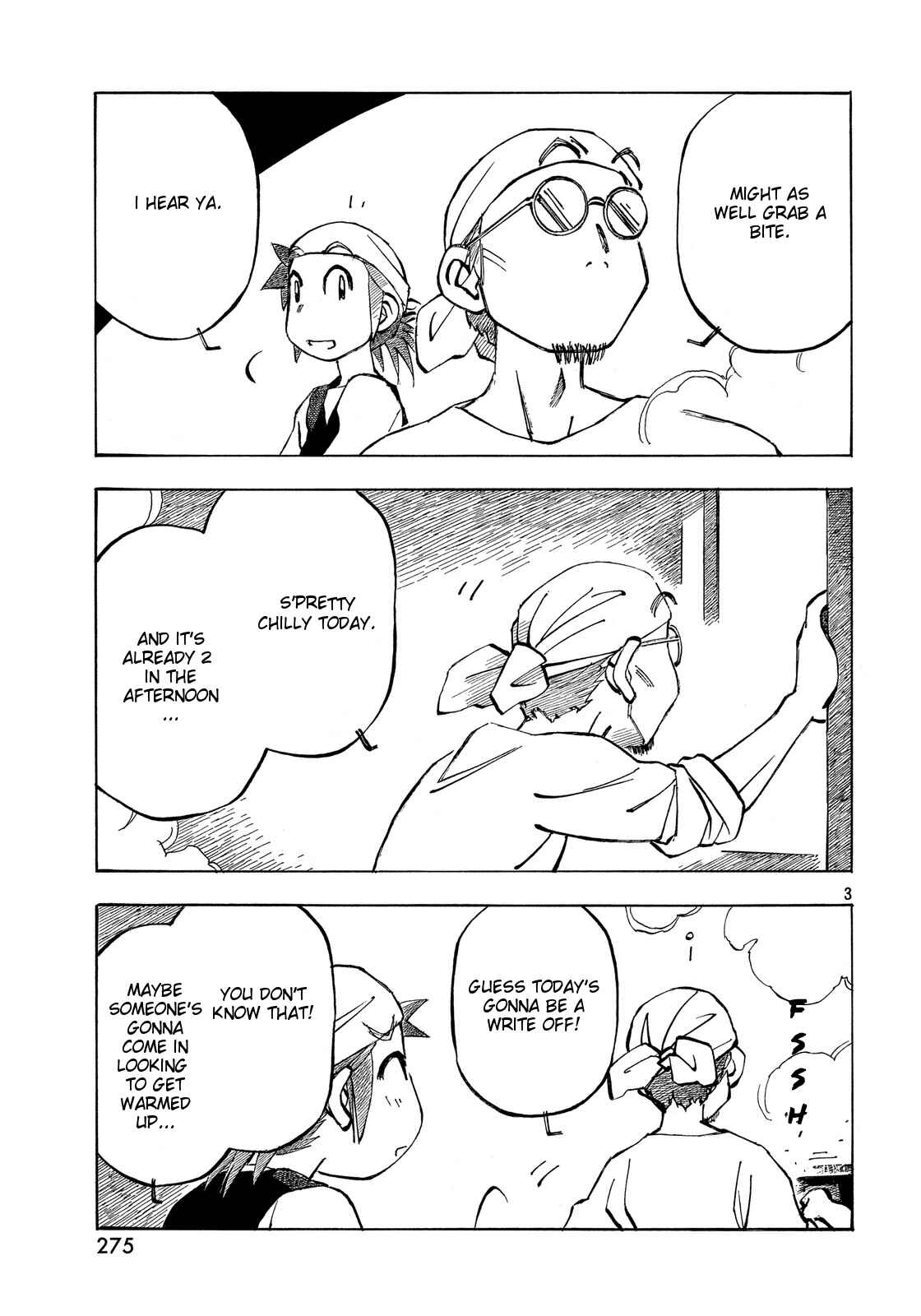 Page 3 Chapter 24 Kotonoba Drive