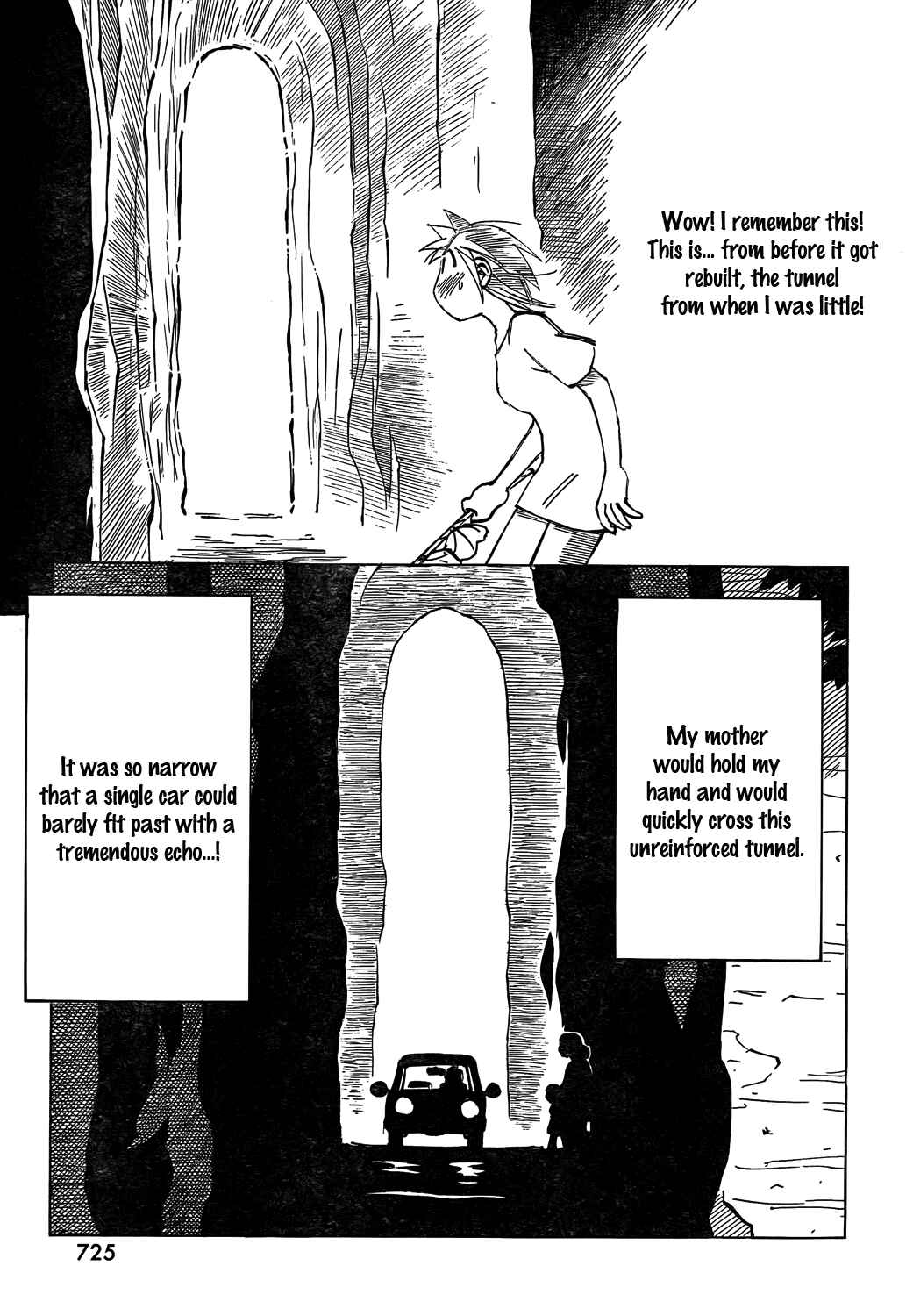 Page 11 Chapter 8 Kotonoba Drive