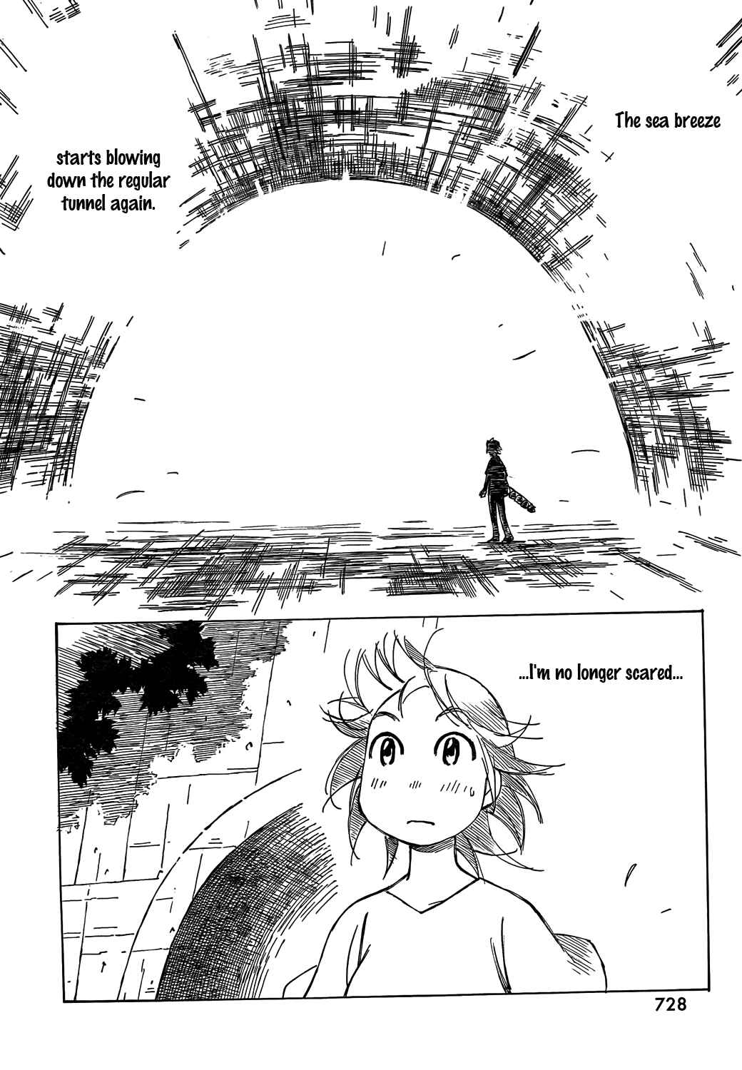Page 14 Chapter 8 Kotonoba Drive