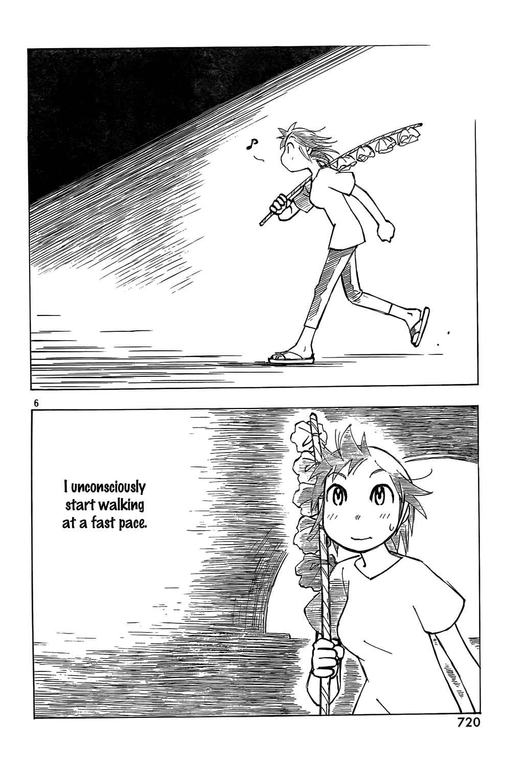 Page 6 Chapter 8 Kotonoba Drive