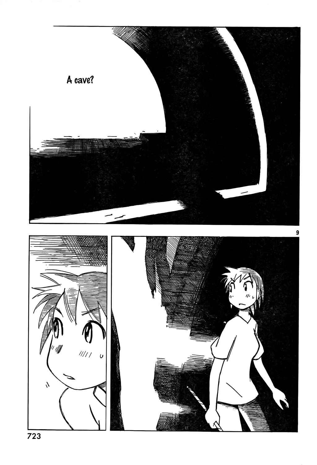Page 9 Chapter 8 Kotonoba Drive
