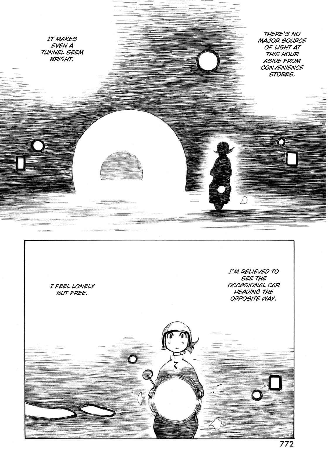 Page 4 Chapter 15 Kotonoba Drive